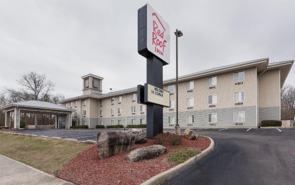 Red Roof Inn Etowah - Athens, TN image 6