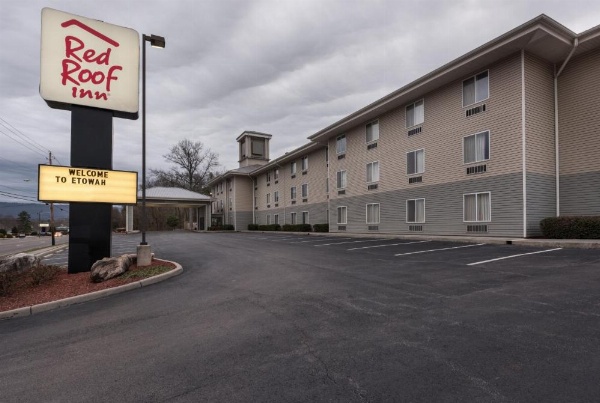 Red Roof Inn Etowah - Athens, TN image 8
